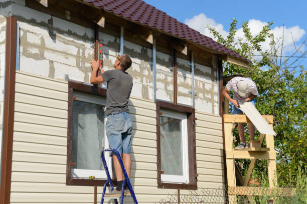 Affordable Siding Repair and Maintenance Services in Yankton, SD